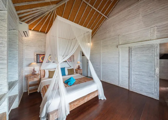 Bukit Taman Cottages Nusa Lembongan 