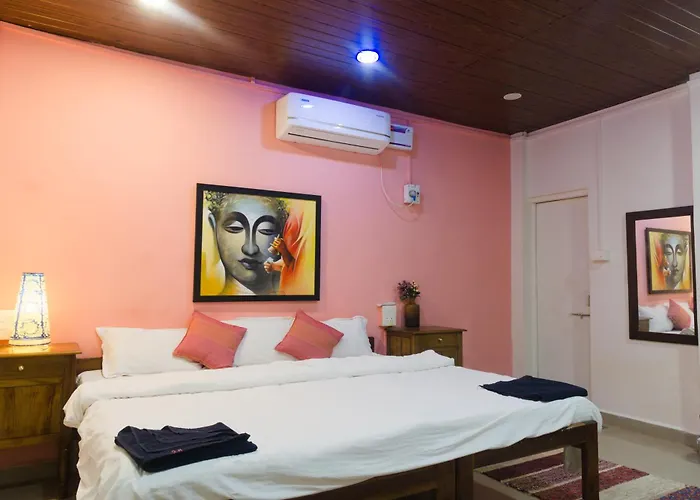 Shiva Cottages Mandrem