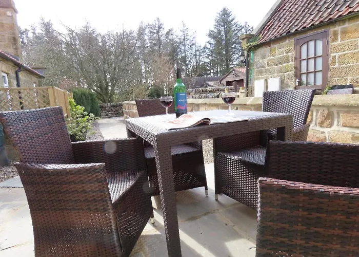 2 Bed In Ravenscar Oc-Sa880 Villa
