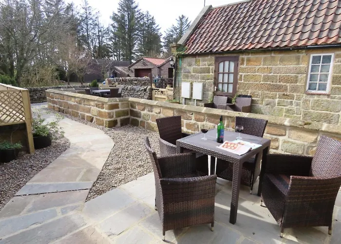 2 Bed In Ravenscar Oc-Sa880 Villa