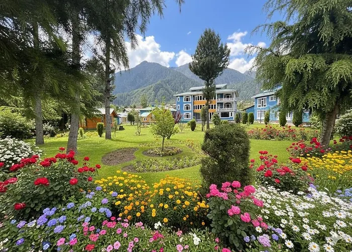 Pahalgam Resort And Cottages