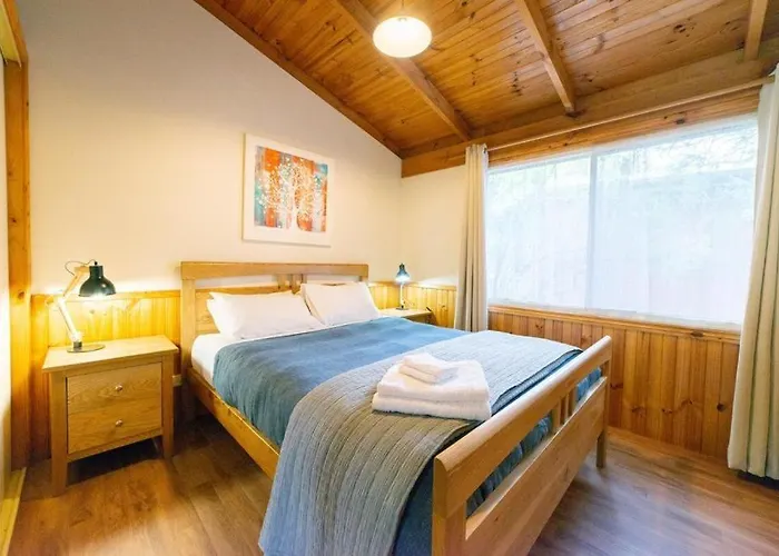 Awonga Cottages Halls Gap