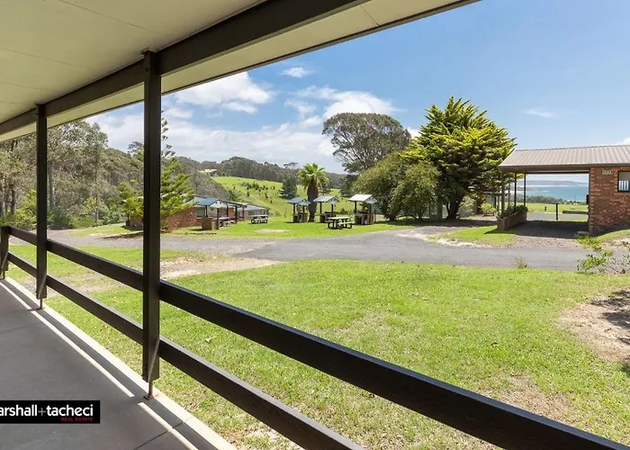 Cuttagee Beach Cottage 3 - Tathra Bermagui Rd 3521 Barragga Bay