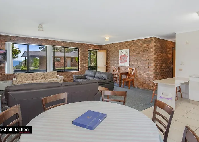 Cuttagee Beach Cottage 3 - Tathra Bermagui Rd 3521 Barragga Bay