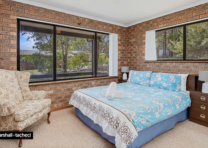 Cuttagee Beach Cottage 3 - Tathra Bermagui Rd 3521 Barragga Bay