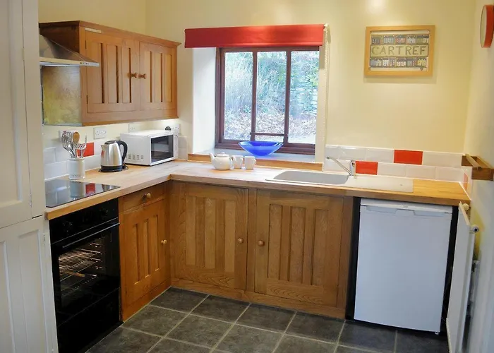 Benar Cottages - Bwthyn Meillion Betws-y-Coed
