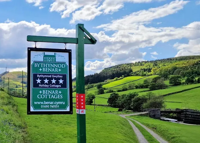 Benar Cottages - Bwthyn Meillion Betws-y-Coed
