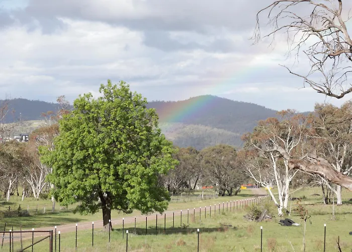 Emu Rest Touchdown Cottages Jindabyne