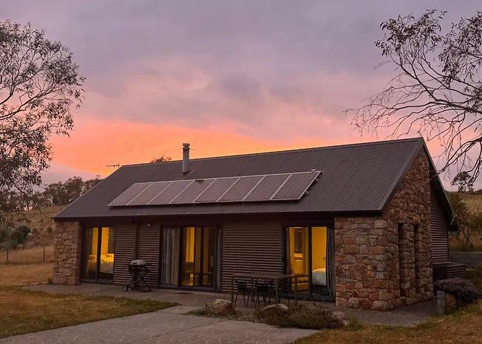 Emu Rest Touchdown Cottages Jindabyne