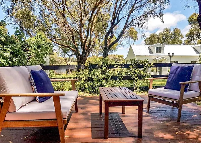 Clonmara Country House And Cottages Port Fairy