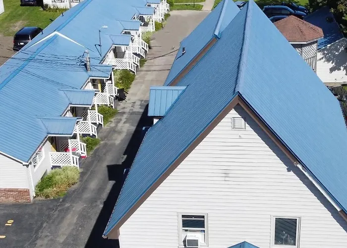 Seawinds Motel & Suites Digby