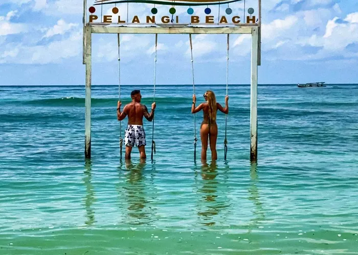 Pelangi Cottages Gili Air