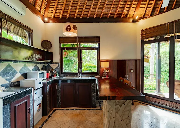 Sama'S Cottages And Villas Ubud 