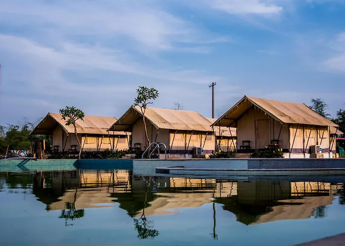 Dandeli Wood Jungle Resort