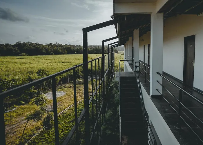 Dandeli Wood Jungle Resort