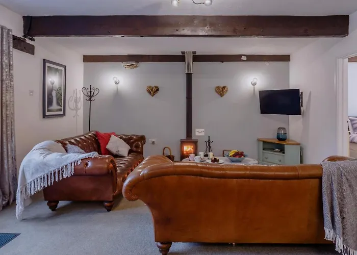 2 Bed In Tintagel Oc-36913 Villa