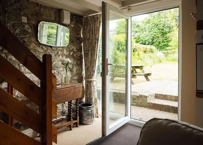 Dairy Cottage At Scolton Cottages - Indoor Pool Haverfordwest