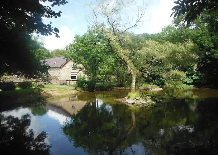 Dairy Cottage At Scolton Cottages - Indoor Pool Haverfordwest