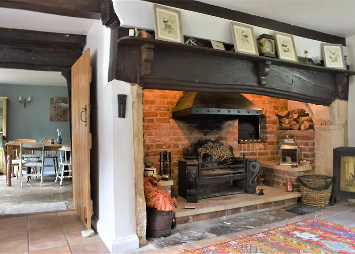 Berehayes Farmhouse Bridport