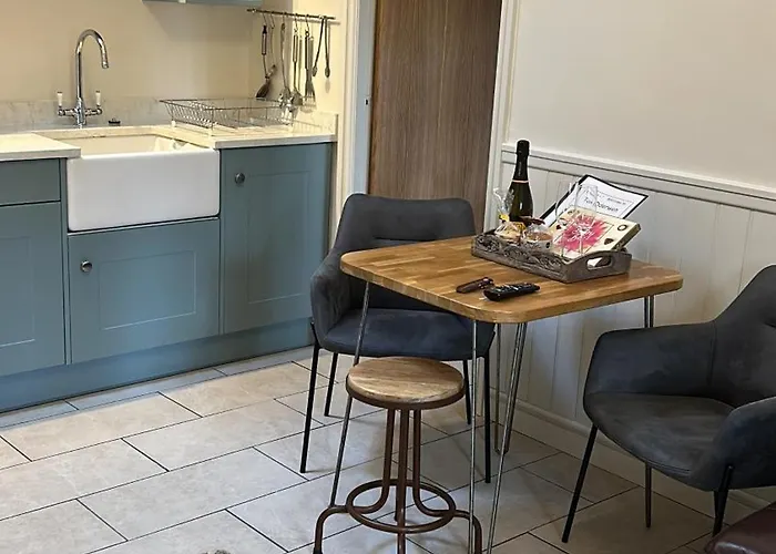 Maes Madog Cottages Betws-y-Coed