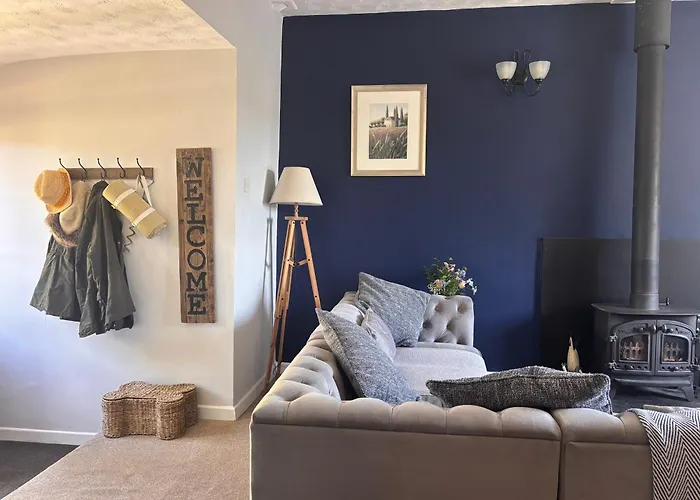 Lower Trengale Farm Holiday Cottages Liskeard