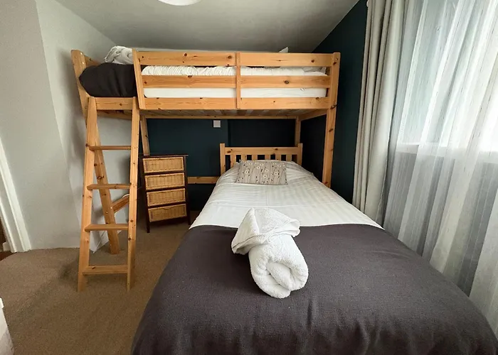 Lower Trengale Farm Holiday Cottages Liskeard
