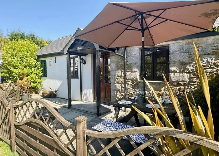Hallagenna Cottages Bodmin