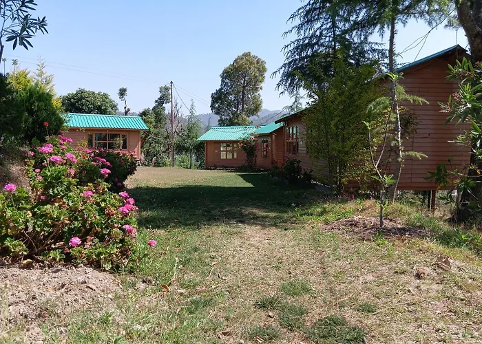 Golden Valley Cottages, Chail