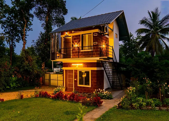 Avocado Cottages Suntikoppa
