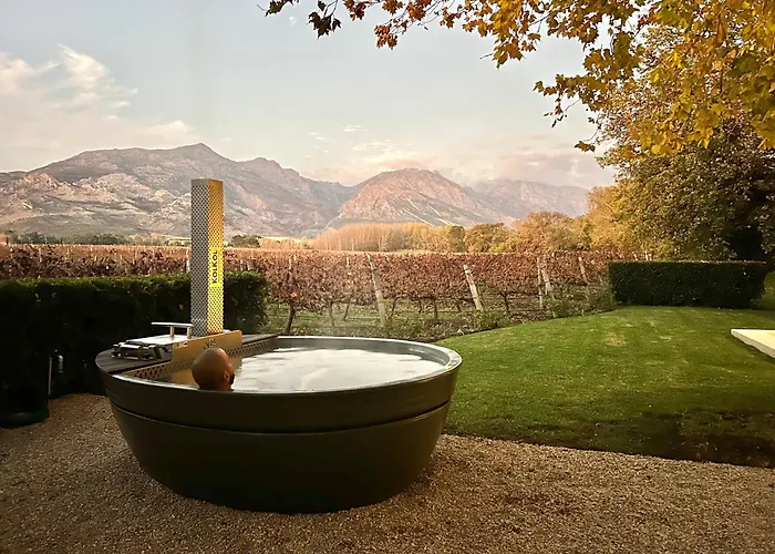 La Chataigne Wines & Guest Cottages Franschhoek