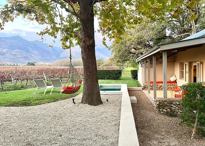 La Chataigne Wines & Guest Cottages Franschhoek