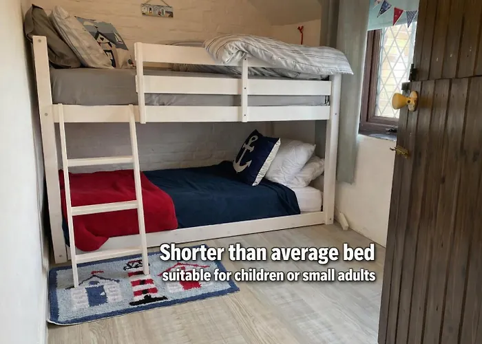 Turning Tides Holiday Cottage Great Yarmouth