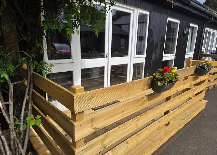 Auchendennan Farm Self Catering Cottages Balloch