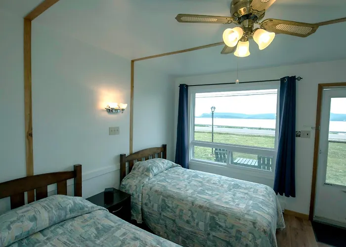 Sea Breeze Motel Ingonish