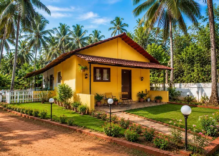 Vinsons Cottages Colva