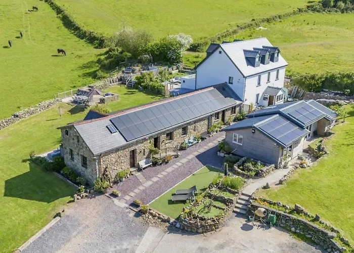 Blaen Cedi Cottages Swansea