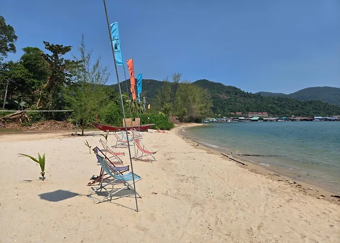Cliff Cottage Koh Chang
