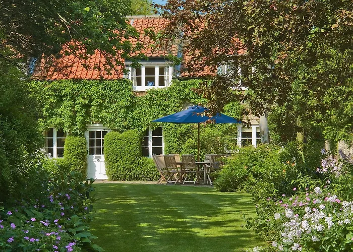 Hungate Garden Cottage Pickering