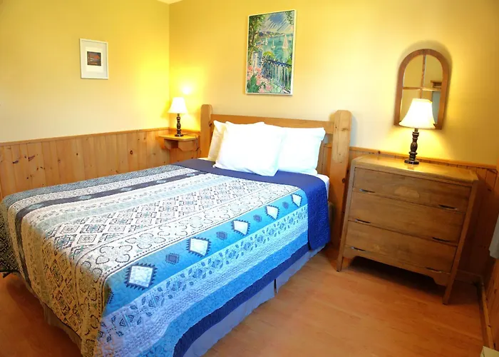 Upper Clements Cottages & Rv Park Annapolis Royal