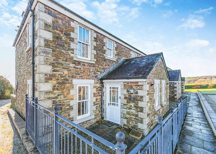 Green Acres Cottages Penpillick