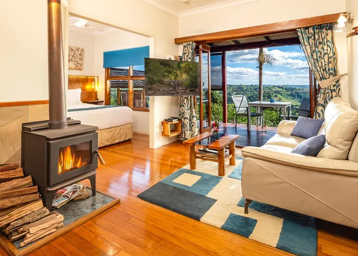 Lillypilly'S Cottages & Day Spa Maleny
