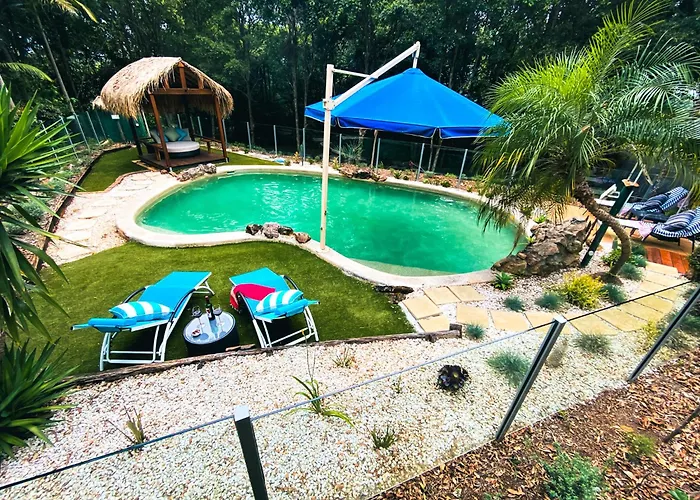 Lillypilly'S Cottages & Day Spa Maleny