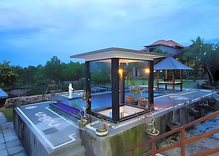 Sandat Mas Cottages Uluwatu 