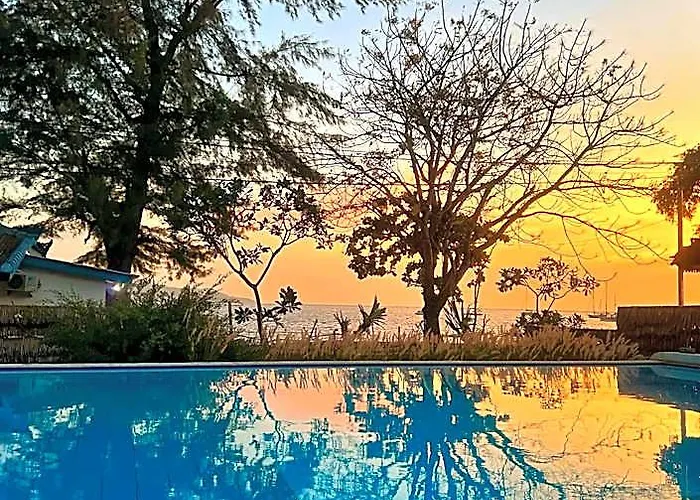 7Seas Cottages Gili Air