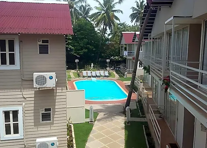 Kalki Resort And Cottages Baga