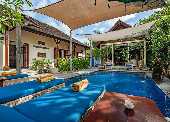 Ponder Cottages - The Villa Nusa Lembongan 