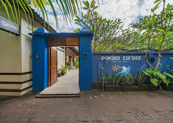 Ponder Cottages - The Villa Nusa Lembongan 