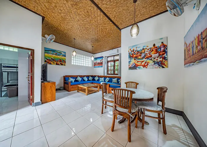 Ponder Cottages - The Villa Nusa Lembongan 