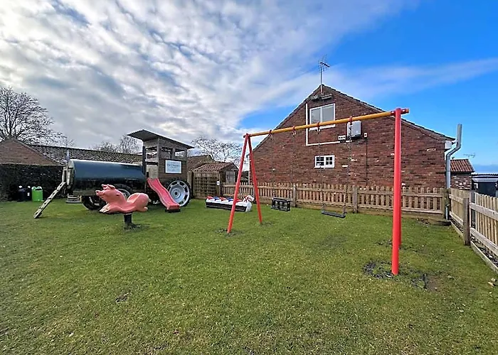 The Chestnuts Holiday Cottages Skegness