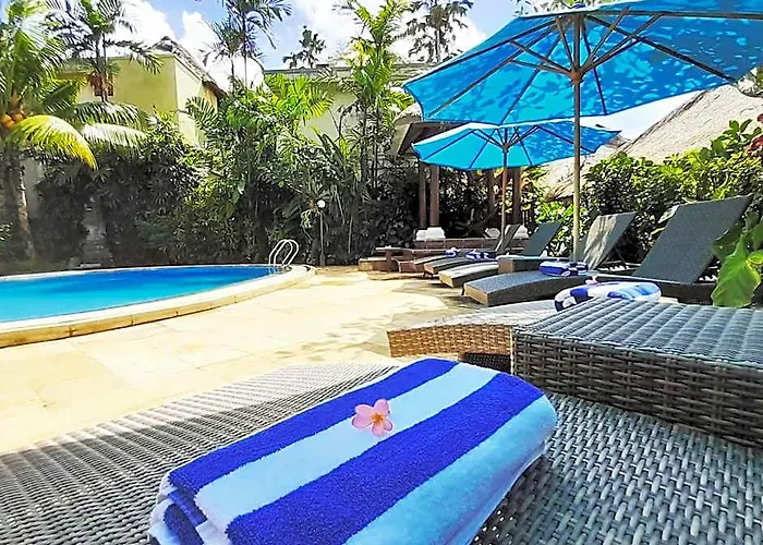 Sama'S Cottages And Villas Ubud 